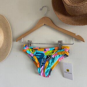 Body Glove Curacao Audrey Low-Rise Bikini Bottom
